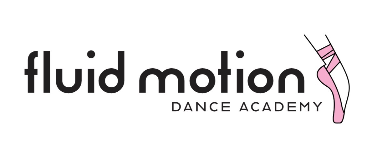 Fluid Motion Dance Academy logo